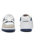 REVOLT White Men's Sneakers